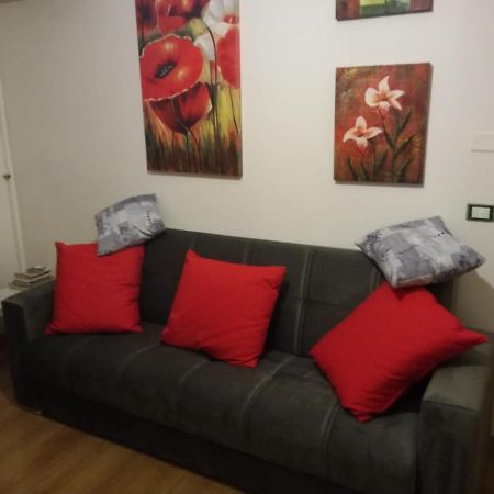 Casa Colorata Apartment Палермо Екстериор снимка