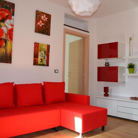 Casa Colorata Apartment Палермо Екстериор снимка