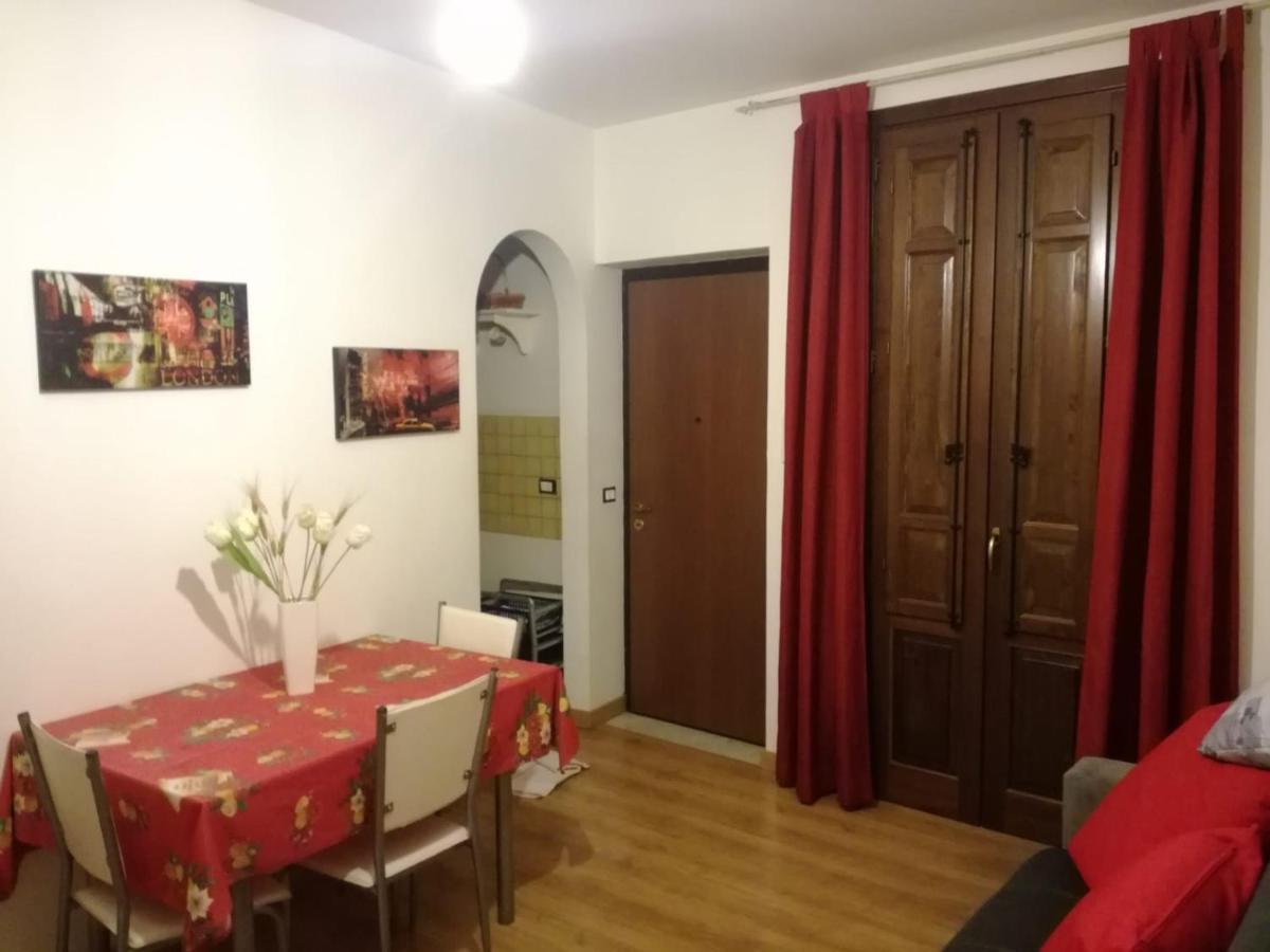 Casa Colorata Apartment Палермо Екстериор снимка