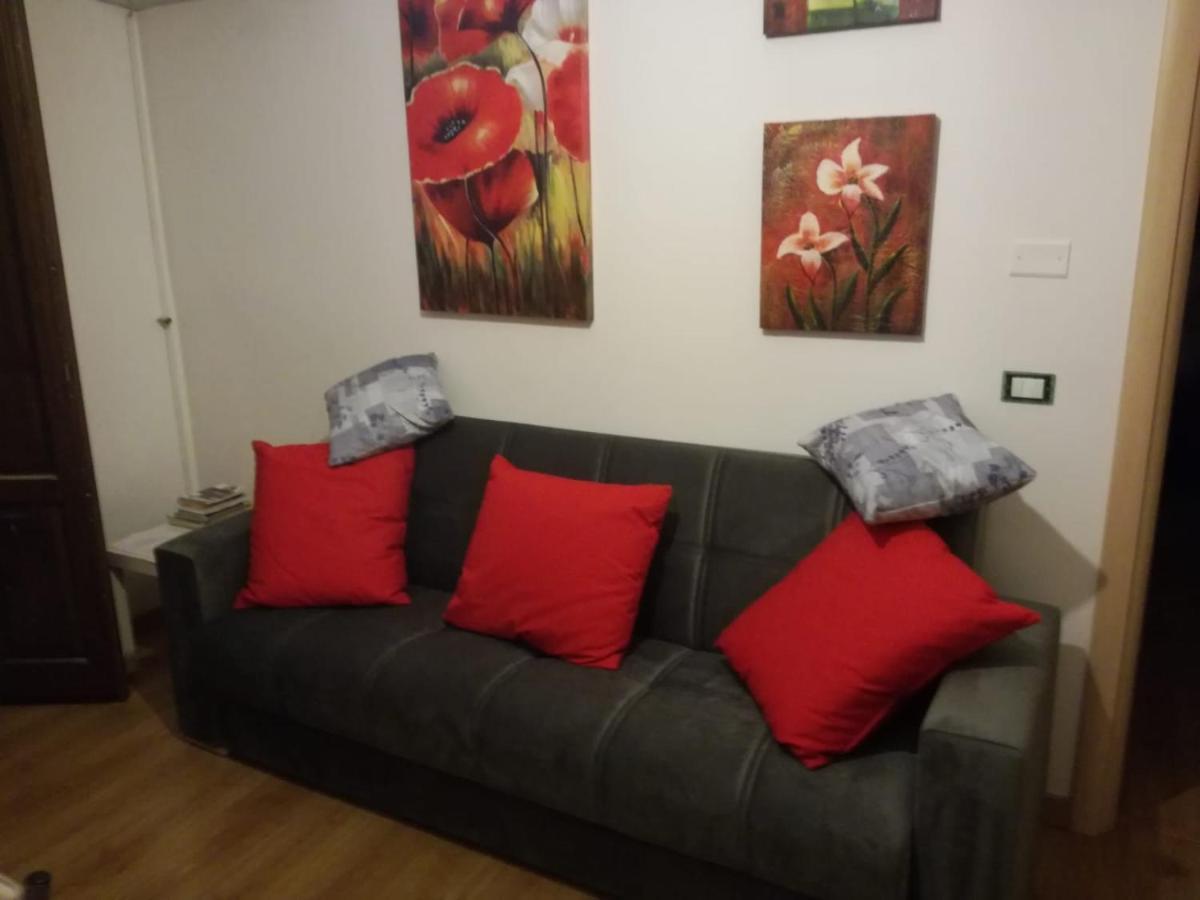 Casa Colorata Apartment Палермо Екстериор снимка