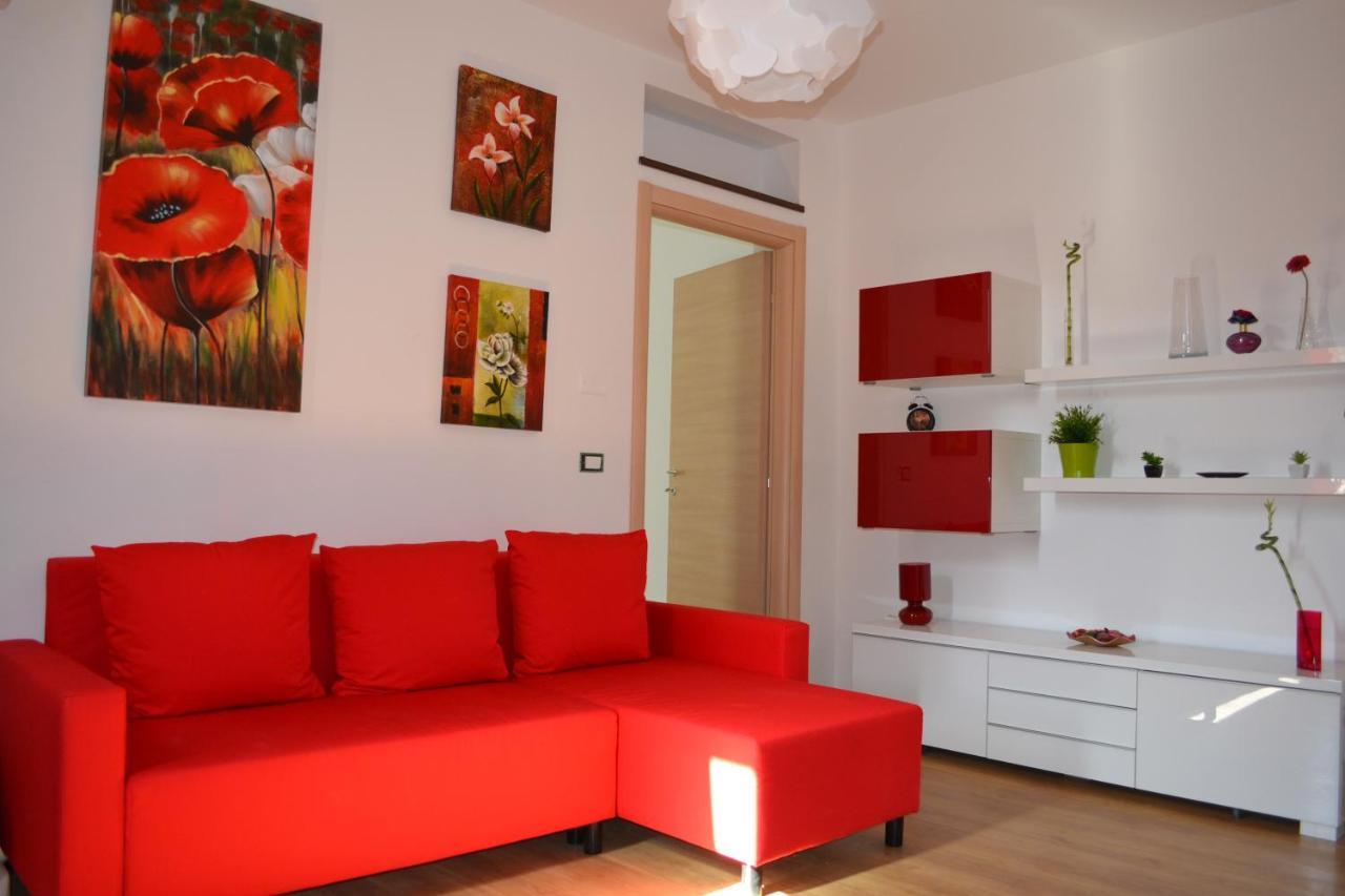 Casa Colorata Apartment Палермо Екстериор снимка