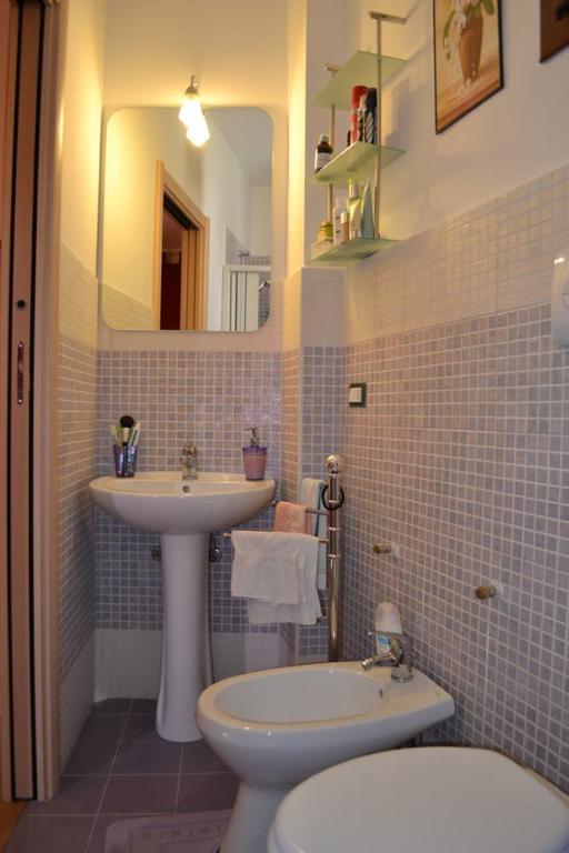 Casa Colorata Apartment Палермо Стая снимка