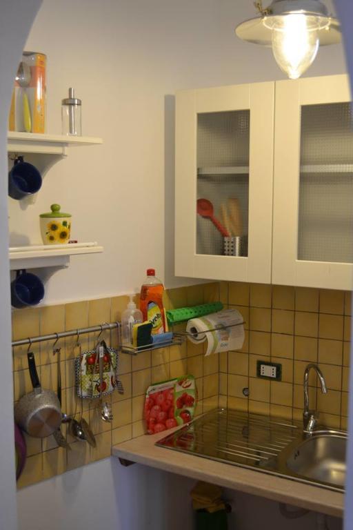 Casa Colorata Apartment Палермо Стая снимка